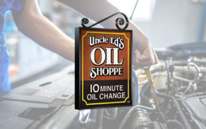 Uncle Ed Oil Shoppe